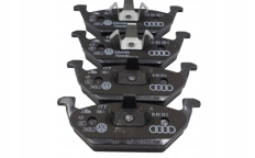 Гальмівні колодки (1S0698151D)