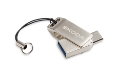 USB Флеш накопичувач SKODA (32 GB) (6U0087620A)