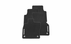 Коврик текстильный (к-т, 4 шт.) (3V1061404)