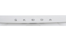 Емблема Škoda (6V08536872ZZ)