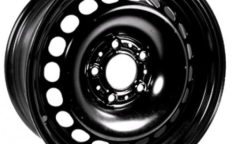 Диск колеса сталевий R15 (1K0601027C03C)