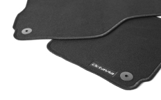 Коврик текстильный (к-т, 4 шт.) (1Z1061420)