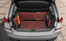 Сетка багажника (к-т) для Škoda Kamiq (658065110B)