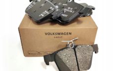 Колодки гальм (3Q0698451J)