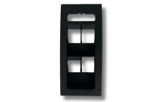 Рамка кнопок склопiдiймача (5E0867171F9B9)