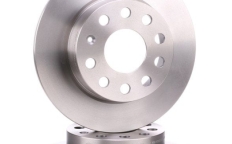 Диски тормозов зад (5Q0615601F)