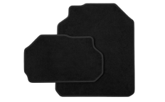 Текстильні килимки для третього ряду сидінь Kodiaq (565061450)