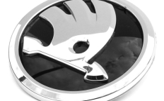 Эмблема SKODA (57A853621FOD)