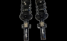 Амортизатор (2Q0413031DS)