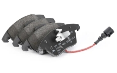 Тормозные колодки (3C0698151P)