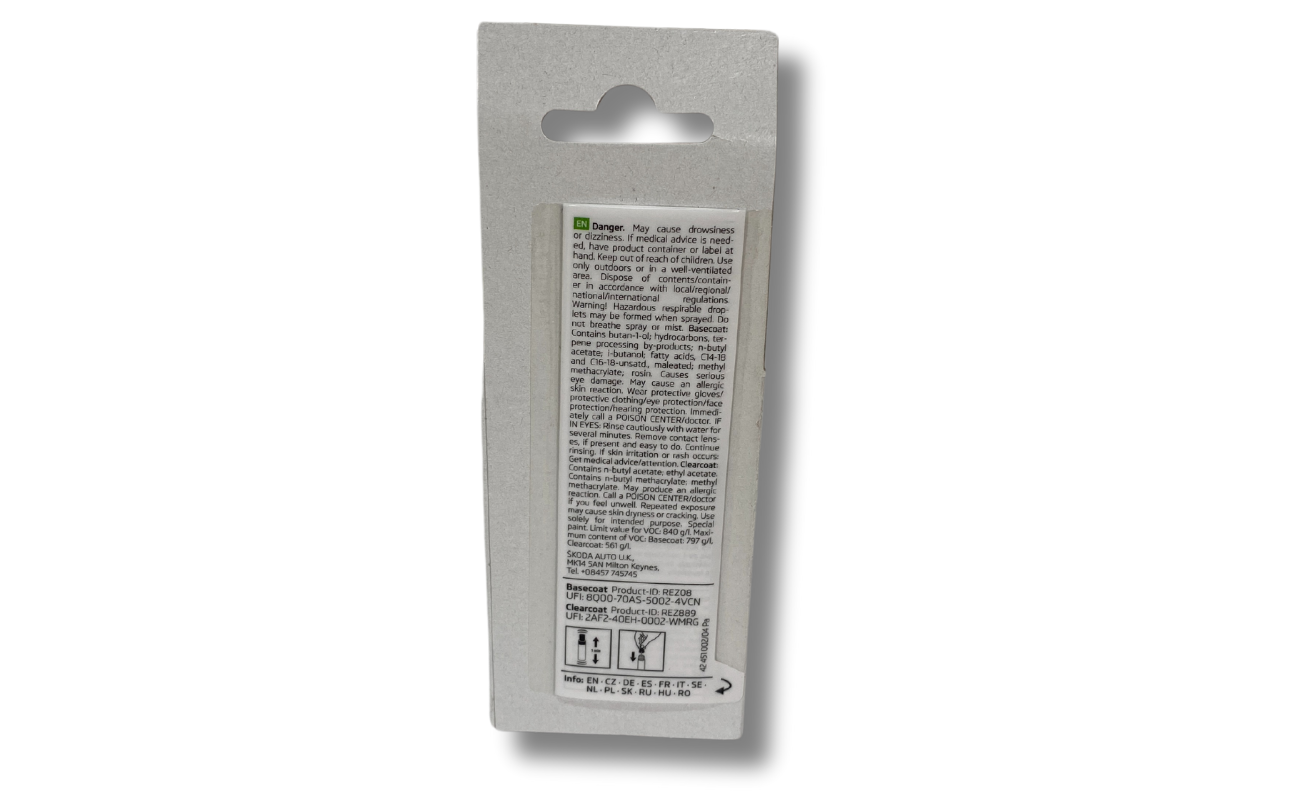 Карандаш для подкраски кузова (000050300AF7C) 3