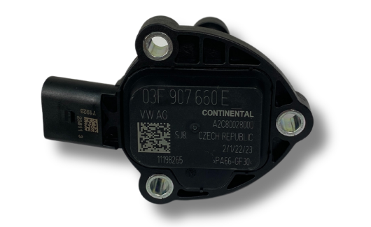 Датчик уровня масла (03F907660E) 4