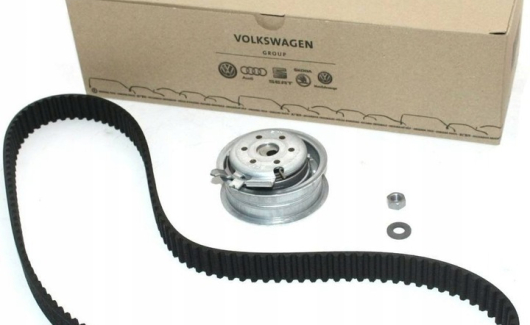 Ремкомплект (ролики натягу, пас) (06A198119D) 1