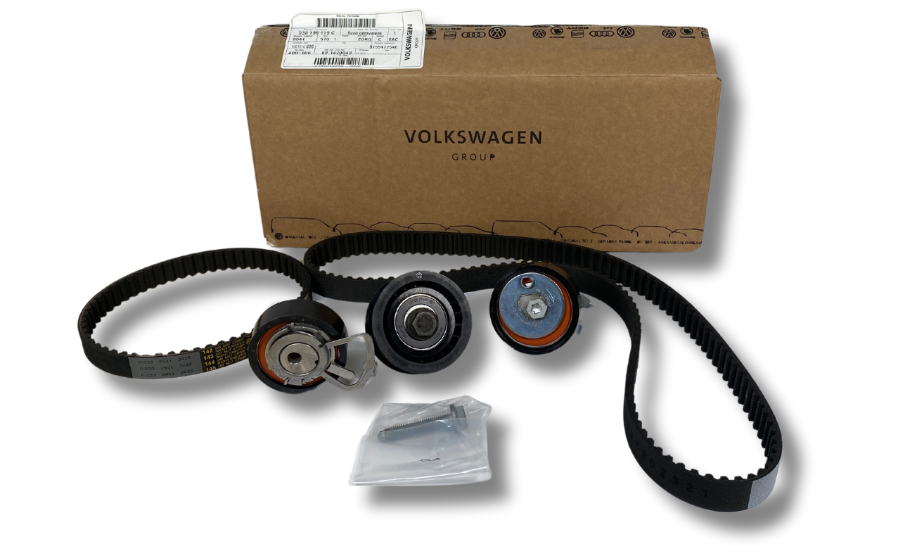 Ремкомплект зубчатого ремня (036198119C) 1
