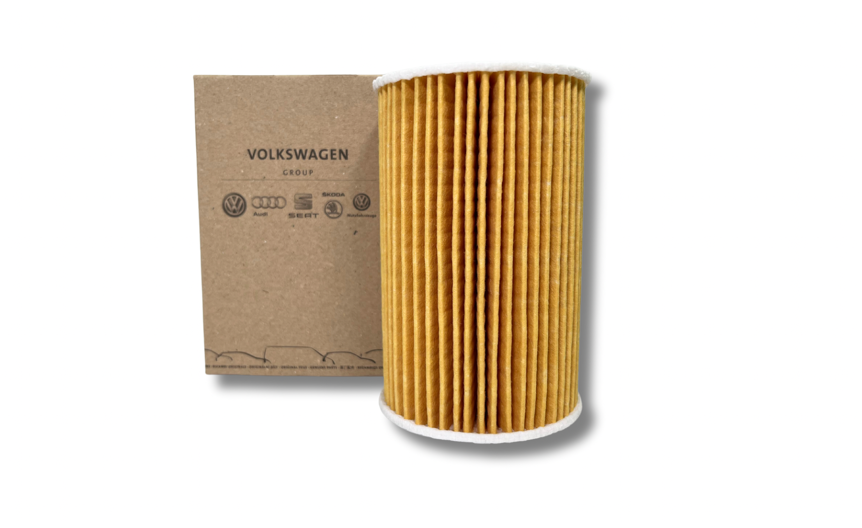 Фільтр мастила (03L115562) 1