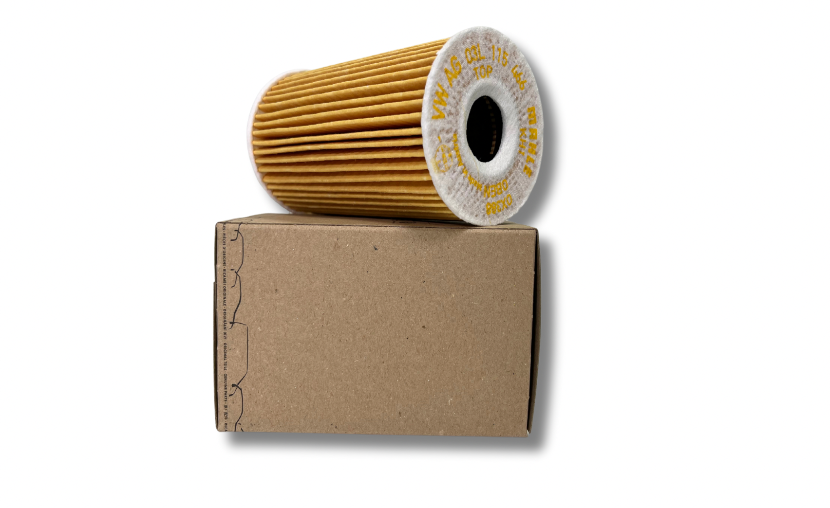 Фільтр мастила (03L115562) 3