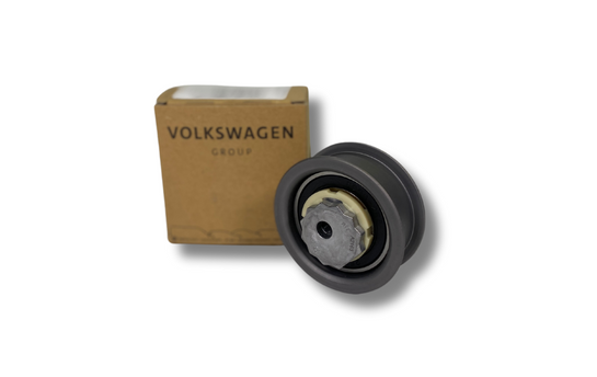 Ролик натяжения пояса ГРМ (04E109479AA) 1