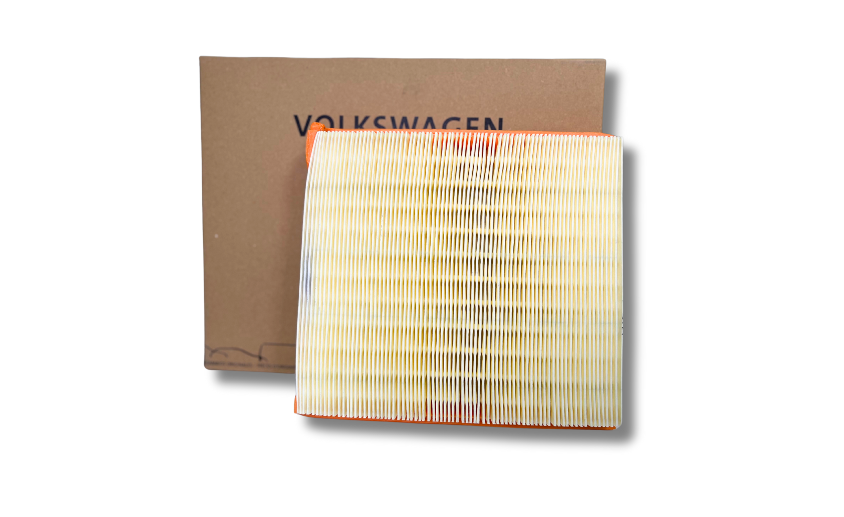 Фильтр воздушный двигателя (04E129620A) 1