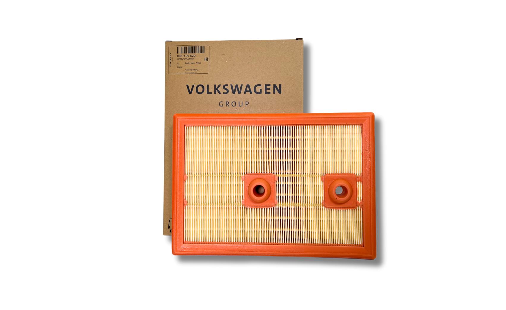 Фильтр воздушный двигателя (04E129620) 1