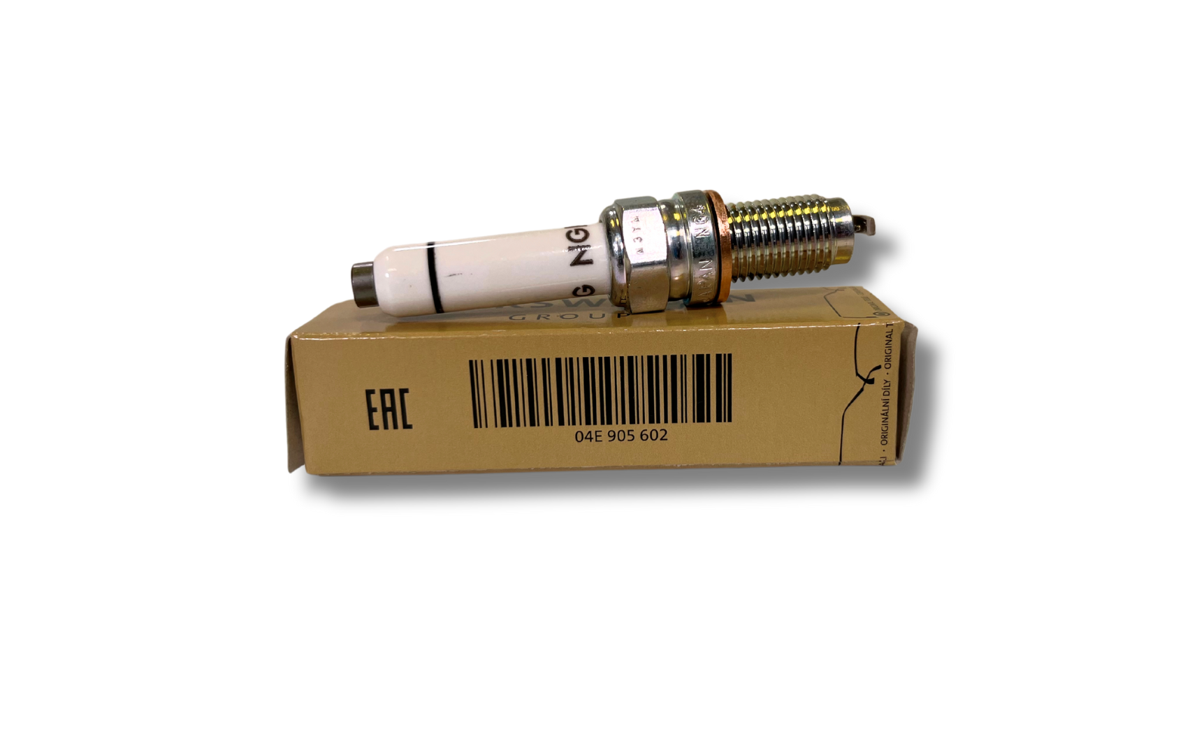 Свеча зажигания (04E905602) 2