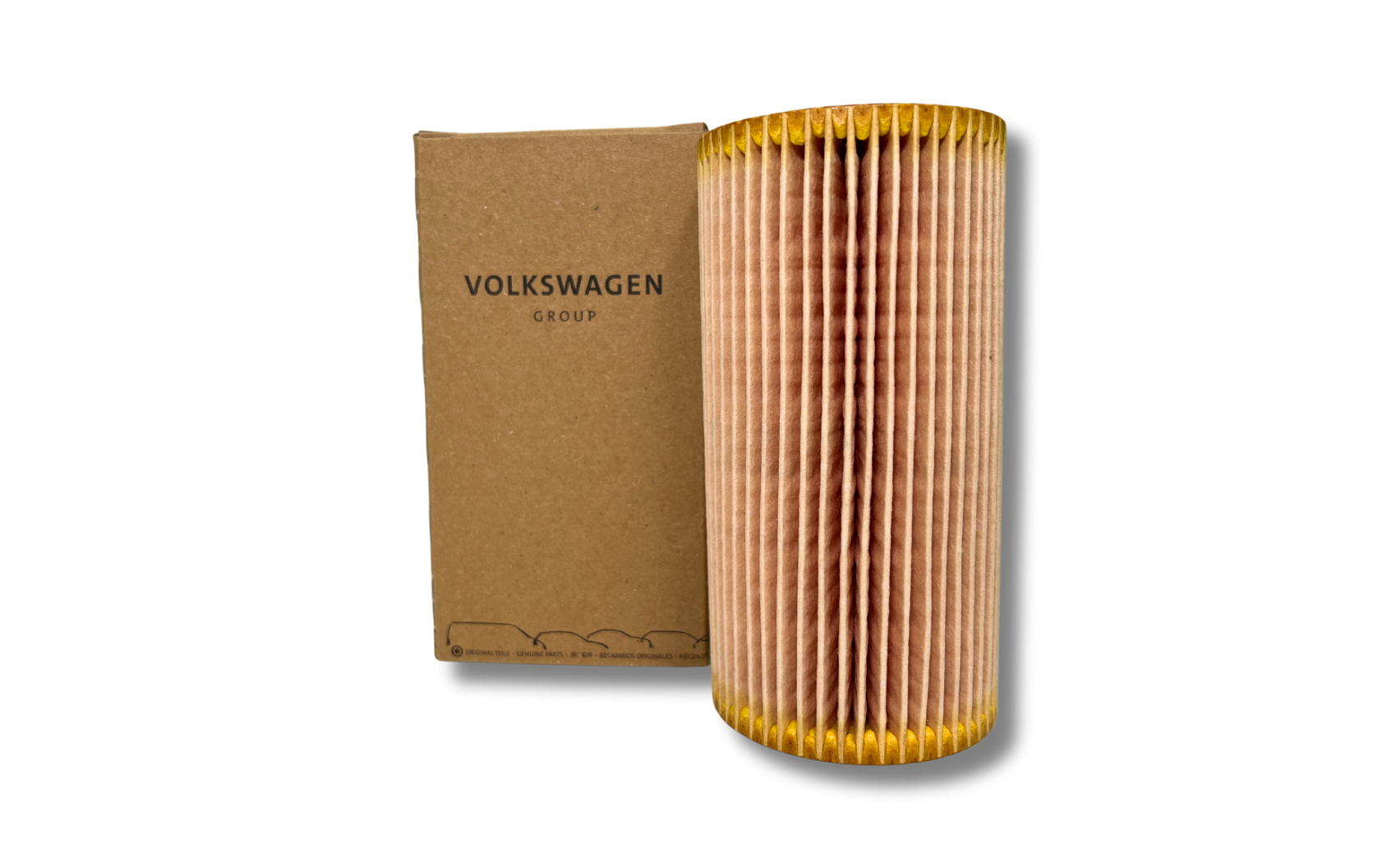 Фільтр мастила (06D115562) 1