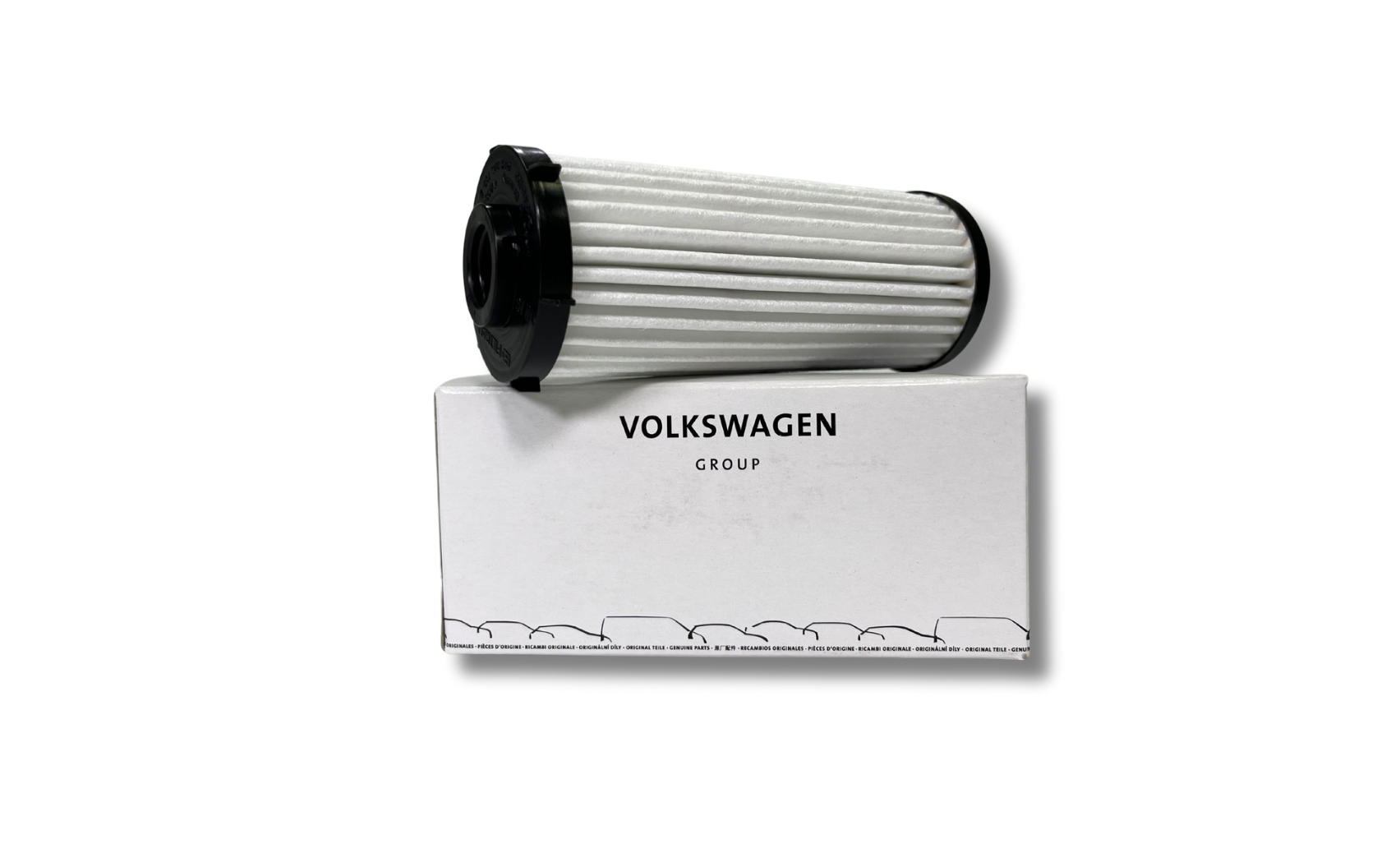 Фильтр смазки КПП (0BH325183B) 2