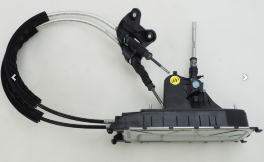 Механизм переключения передач (5Q0711049BL) 1