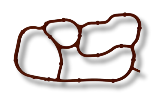 Радиатор масляный (06L117070) 1