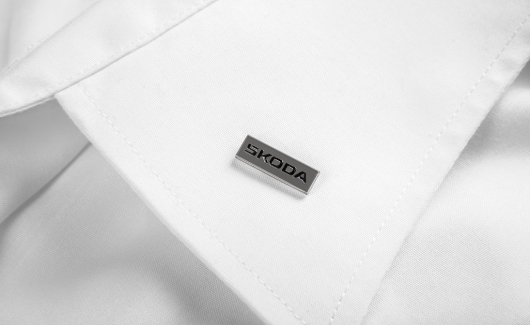 Значок SKODA (000087000AA) 1