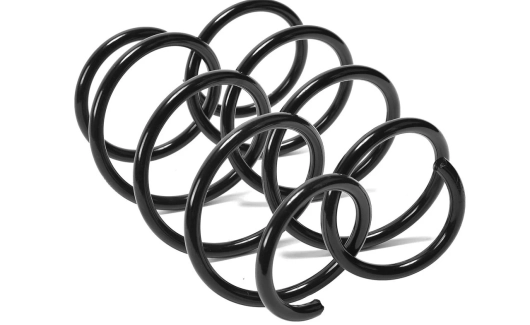 Пружина амортизатора (5Q0411105HL) 1