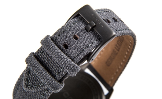 Годинник наручний чоловiчий SKODA сірий антрацит (000050800AE) 3