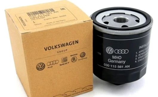 Фильтр масляный двигателя (030115561AN) 1