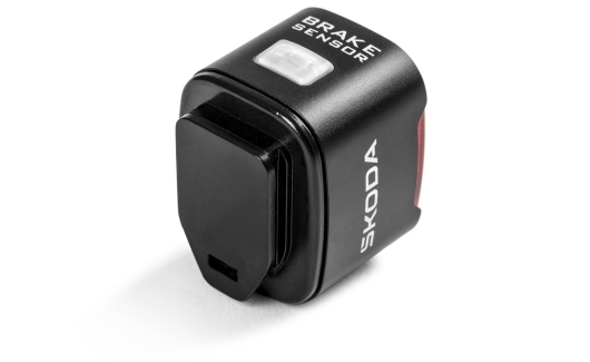 Велосипедный портативный светодиодный фонарик (000050303C) 3