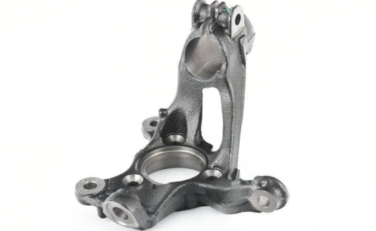 Кулак поворотный подвески (5Q0407256R) 1