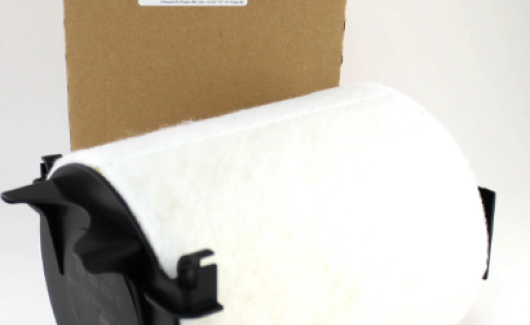 Фiльтр повiтряний двигуна (1K0129620C) 2