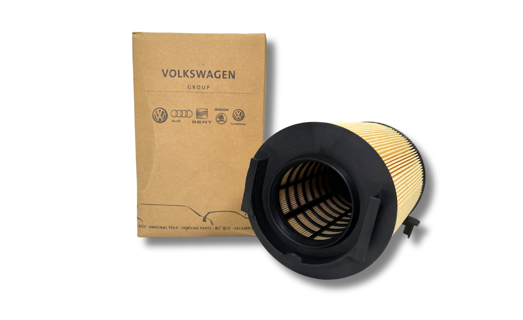 Фильтр воздушный двигателя (1F0129620) 2