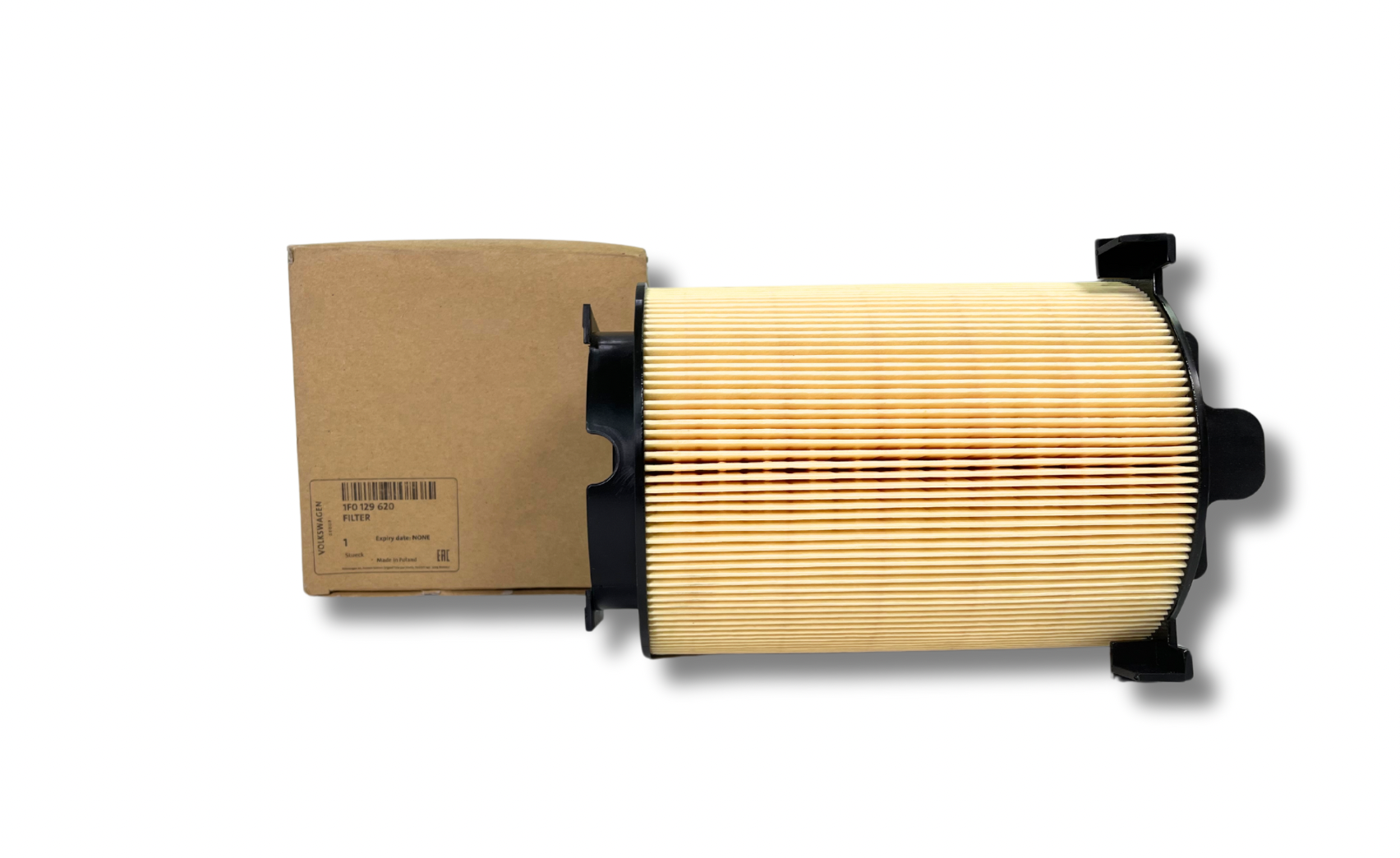 Фильтр воздушный двигателя (1F0129620) 4