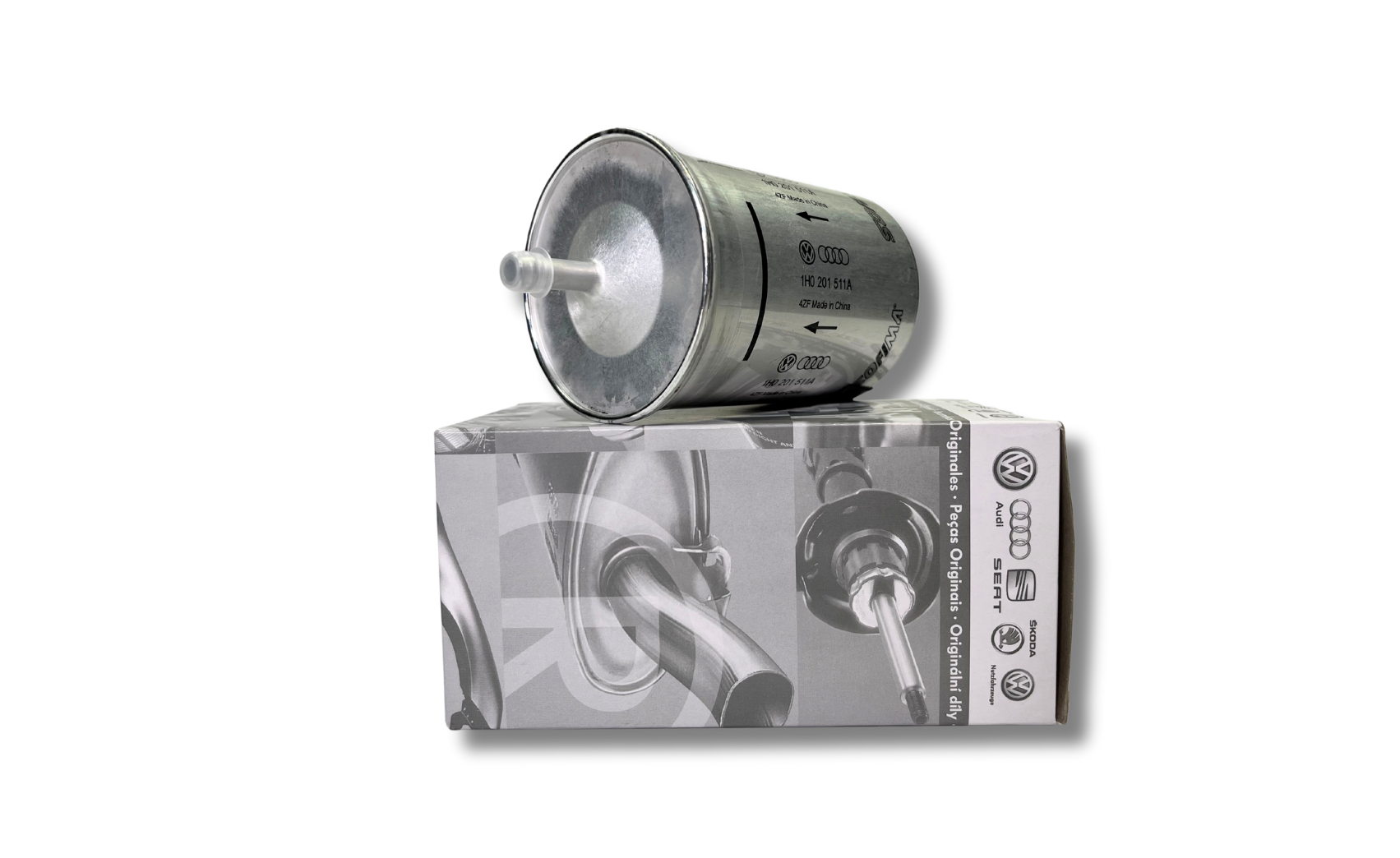 Фiльтр паливний (1H0201511A) 2