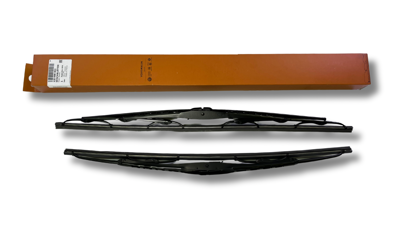 Комплект щіток склоочисника для Octavia Tour (1J0998003) 2