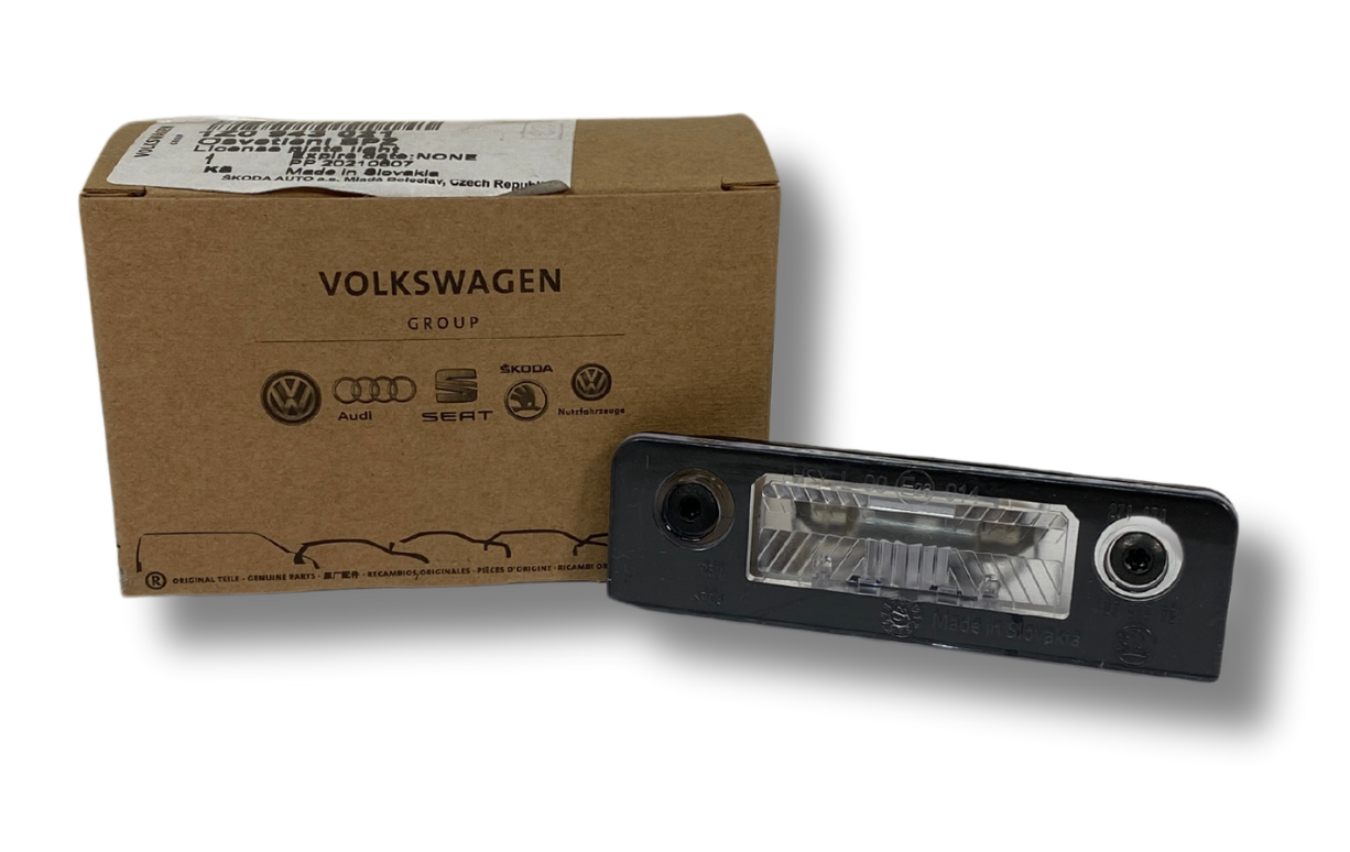 Пiдсвiтлення номерного знаку (1Z0943021) 2