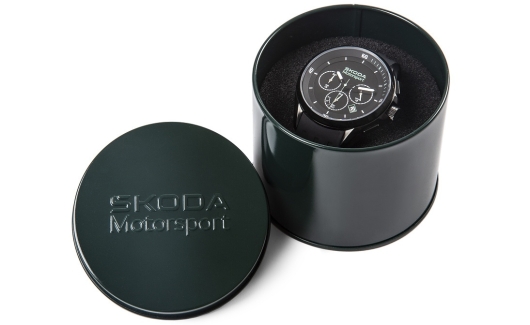 Часы наручные мужские Škoda Motorsport (000050800AD) 2