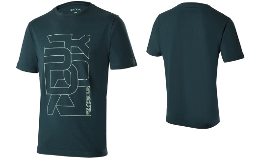 Мужская футболка (6U0084200) 3