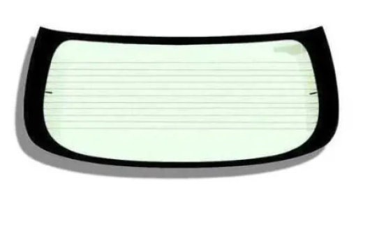 Стекло заднее (5L6845049R) 1