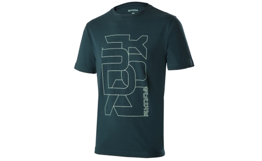 Мужская футболка (6U0084200) 1