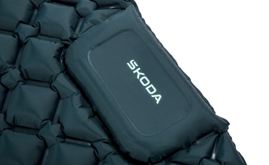 Матрац надувний SKODA emerald (6U0069620A) 3