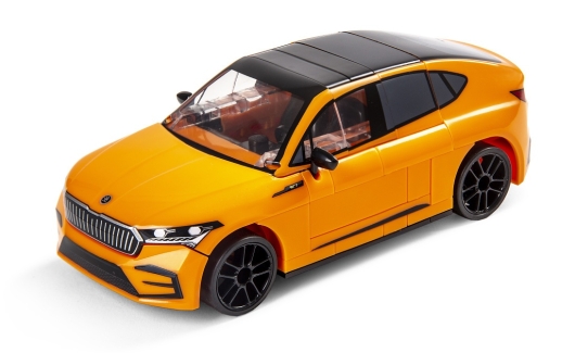 Конструктор игрушечный Škoda Enyaq Coupé RS (6U0087558A) 4