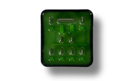 Блок управления свечей накаливания (04L907282B) 1