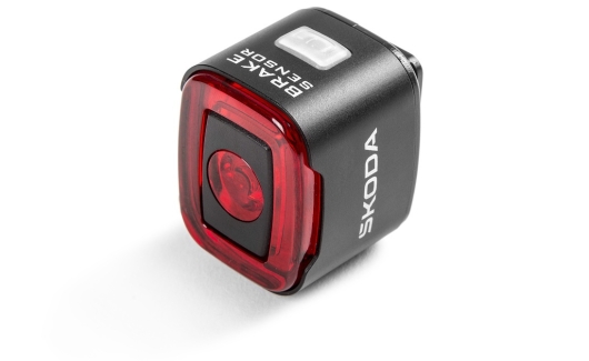 Велосипедный портативный светодиодный фонарик (000050303C) 1