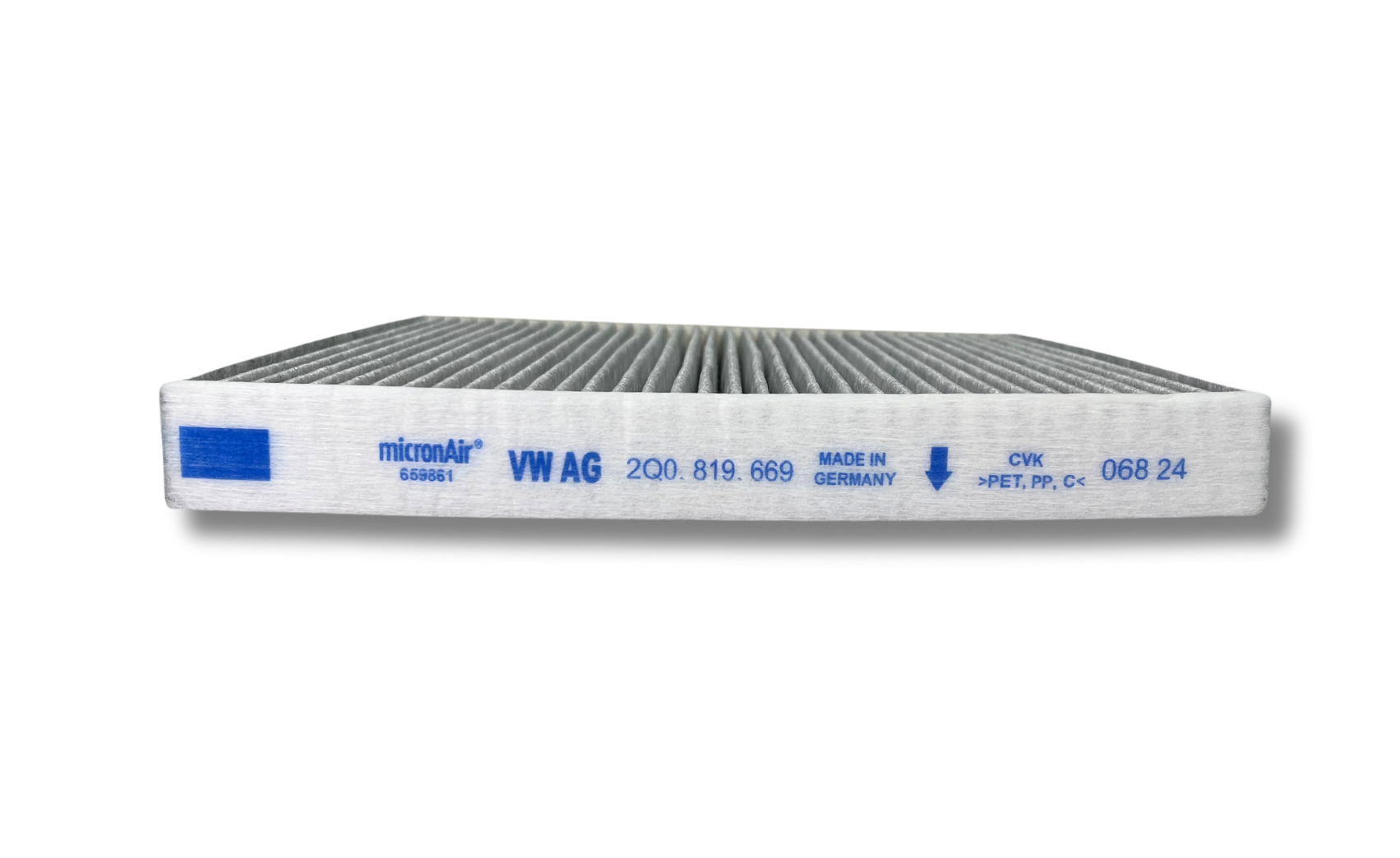 Фильтр салона (антиаллергия) (2Q0819669) 5