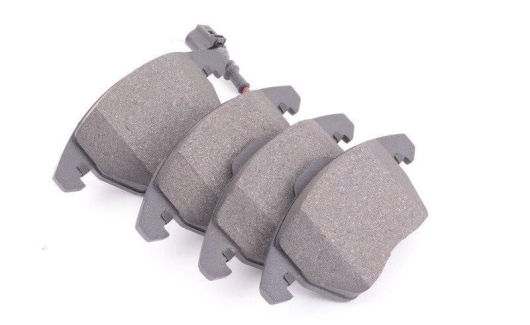 Тормозные колодки (3C0698151J) 2